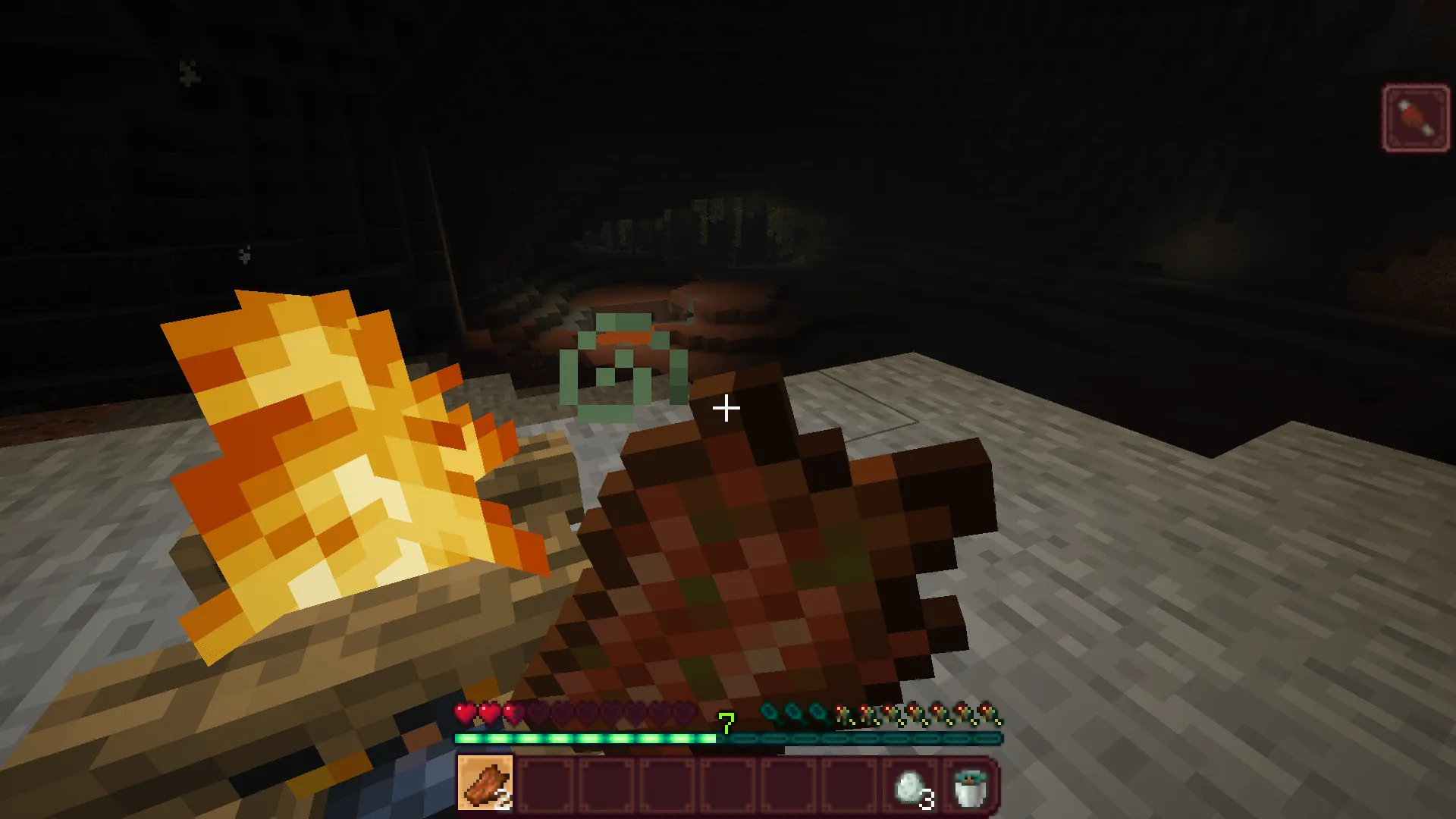 Dark Coffee GUI, Текстуры, Minecraft