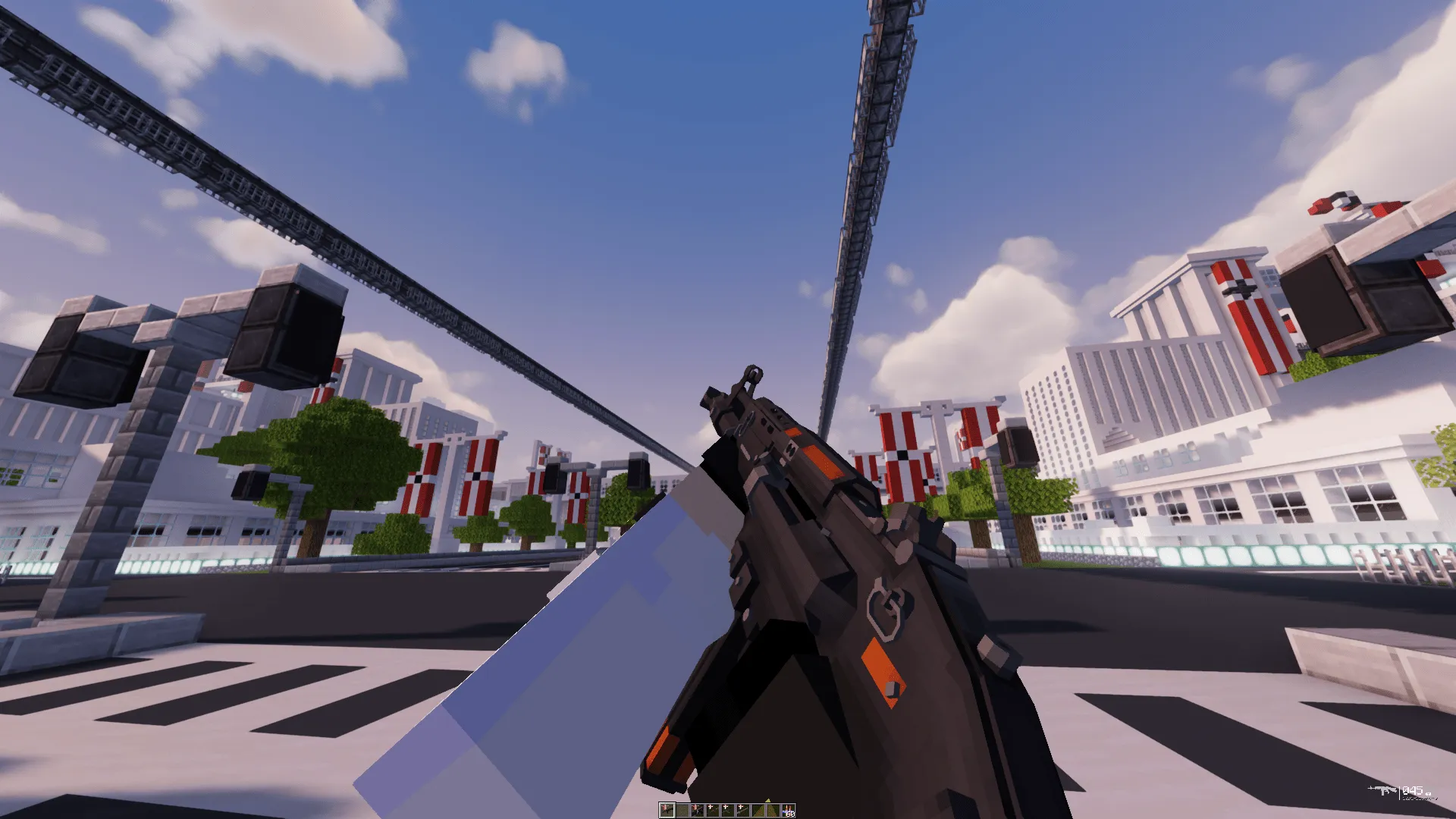 [TaCZ] Wolfstone Pack, Кастомизации, Minecraft