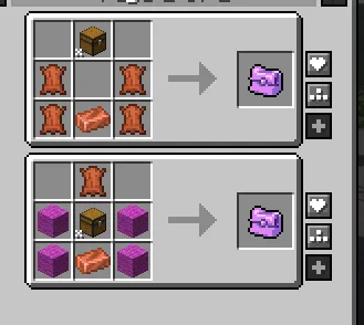 Picky Bags, Моды, Minecraft