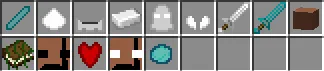Many new monsters, Моды, Minecraft