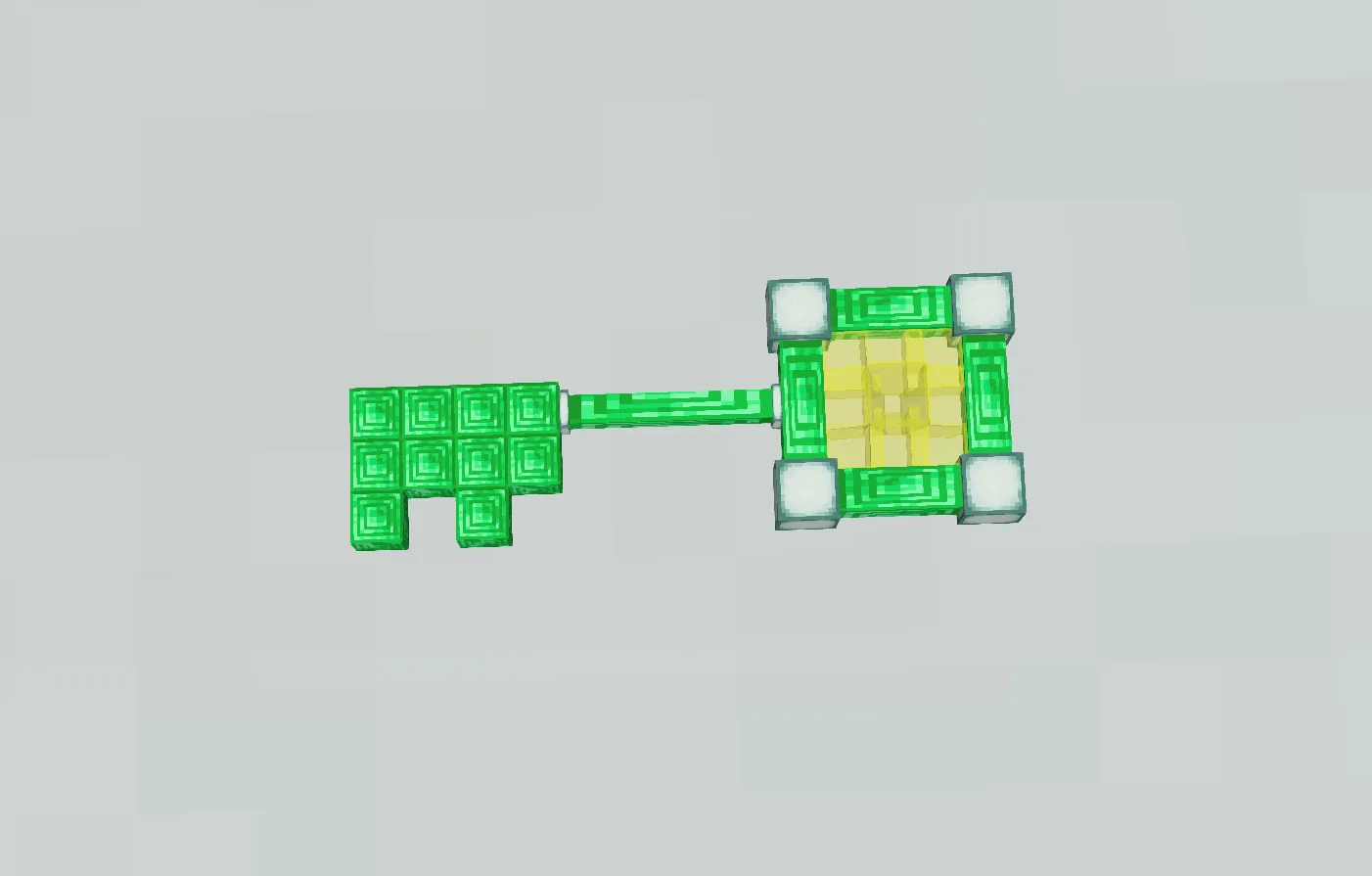 Key Crates, Текстуры, Minecraft