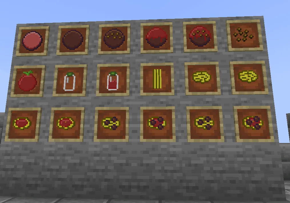 BlockSmelt, Моды, Minecraft