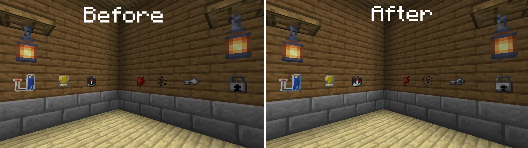 Jappafied Inspirations — скриншот 2 (Текстуры, Minecraft)