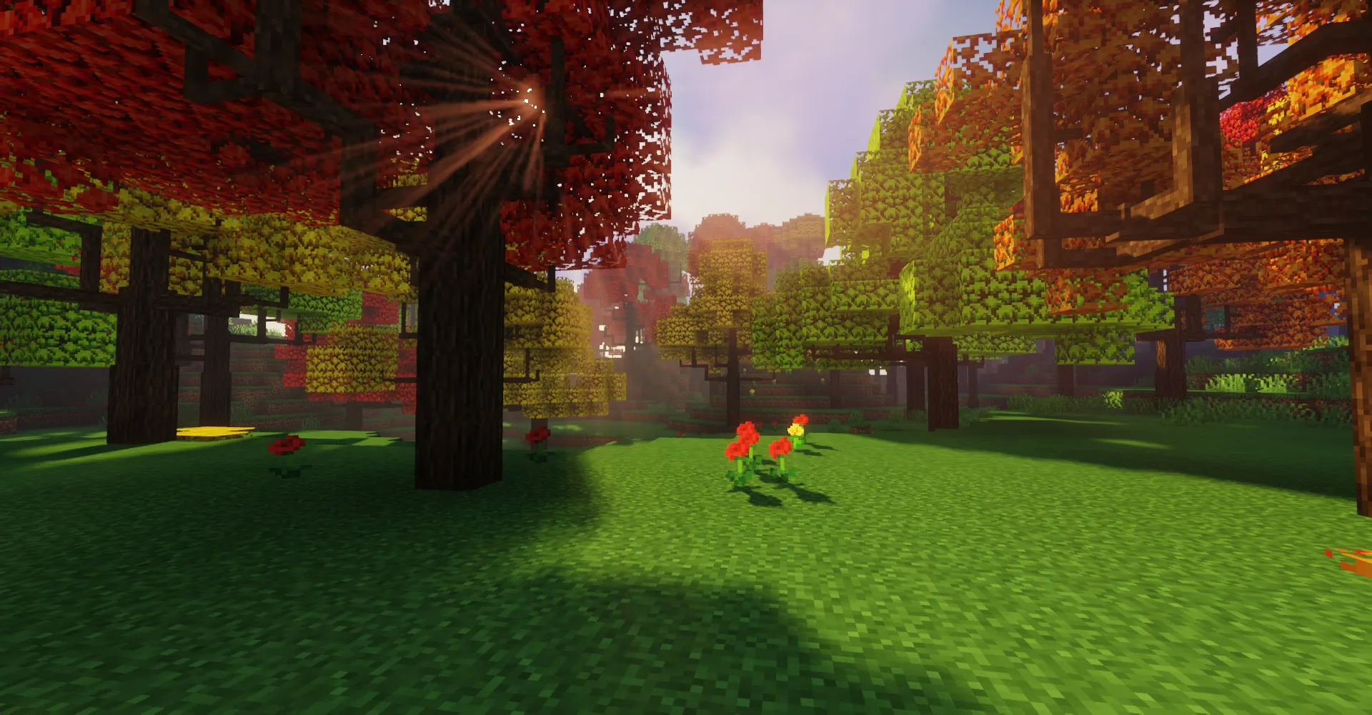Dynamic Trees for Sakura, Моды, Minecraft