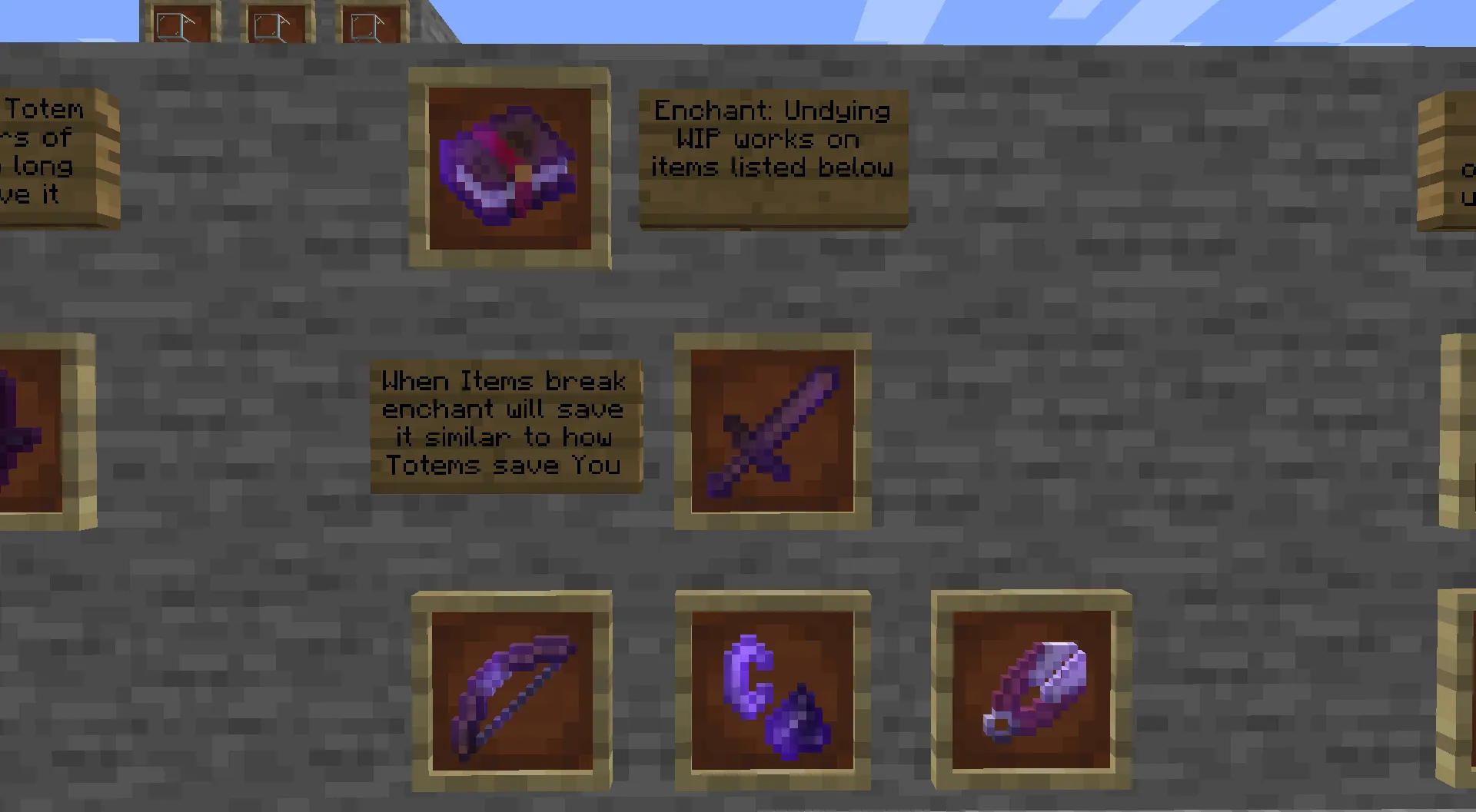 T_Rawwww__`s Epic Loot — скриншот 7 (Моды, Minecraft)