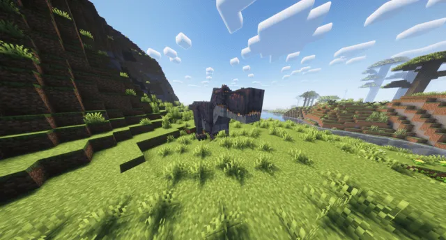 The Ancient Hell — скриншот 2 (Модпаки, Minecraft)