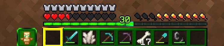 Surnex Texture Pack, Текстуры, Minecraft