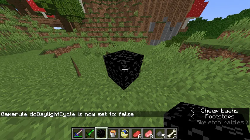 Eternity the mod, Моды, Minecraft