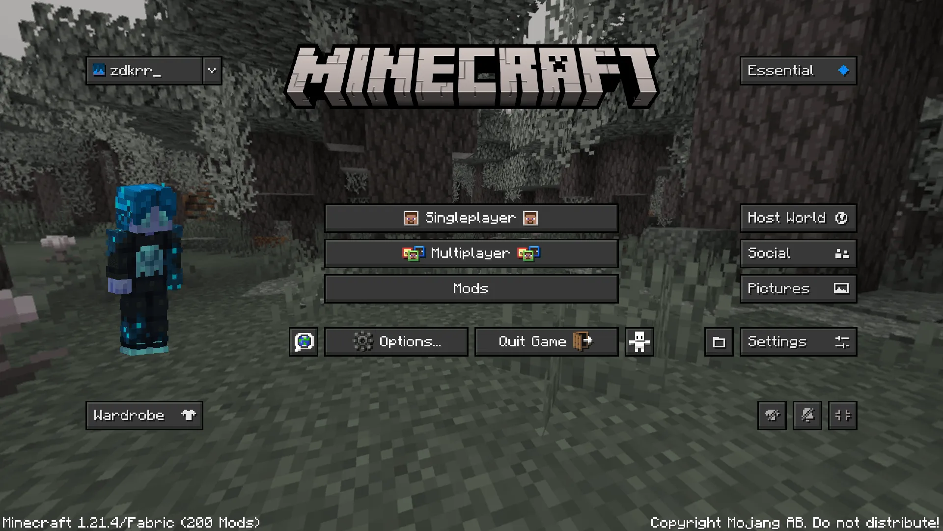zRP — скриншот 1 (Текстуры, Minecraft)
