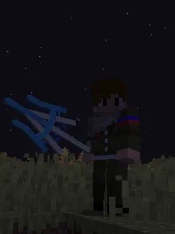 Rokowepon, Моды, Minecraft