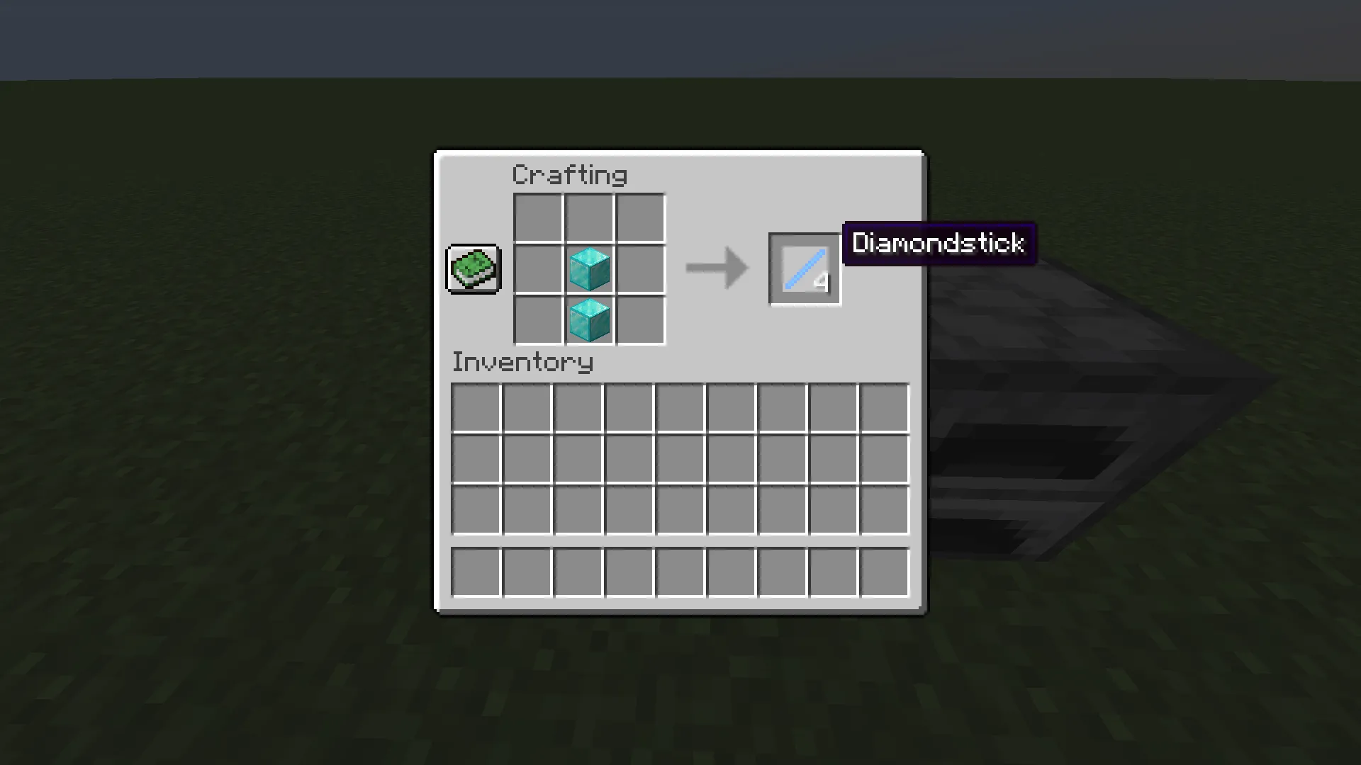 project-539292, Моды, Minecraft