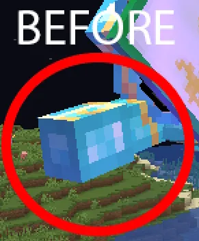 Fixed Bolt and Flow — скриншот 2 (Текстуры, Minecraft)