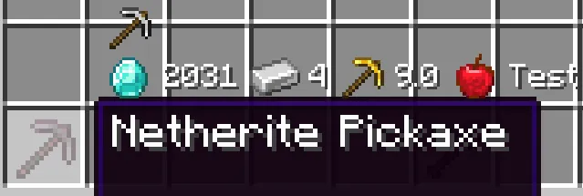 Iconify — скриншот 1 (Моды, Minecraft)