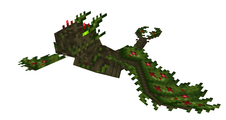 Ender Wyrmlings — скриншот 1 (Моды, Minecraft)