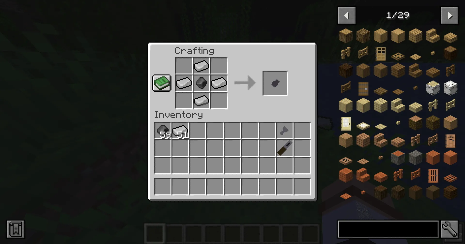 Star Wars Palladium, Моды, Minecraft