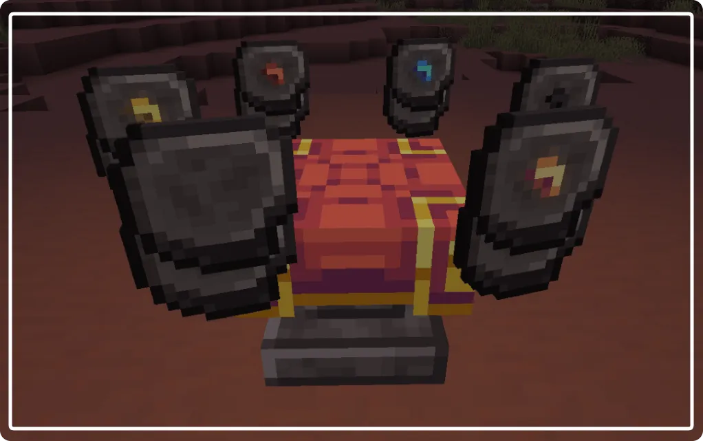 Hemomancy (Blood Magic) — скриншот 2 (Моды, Minecraft)