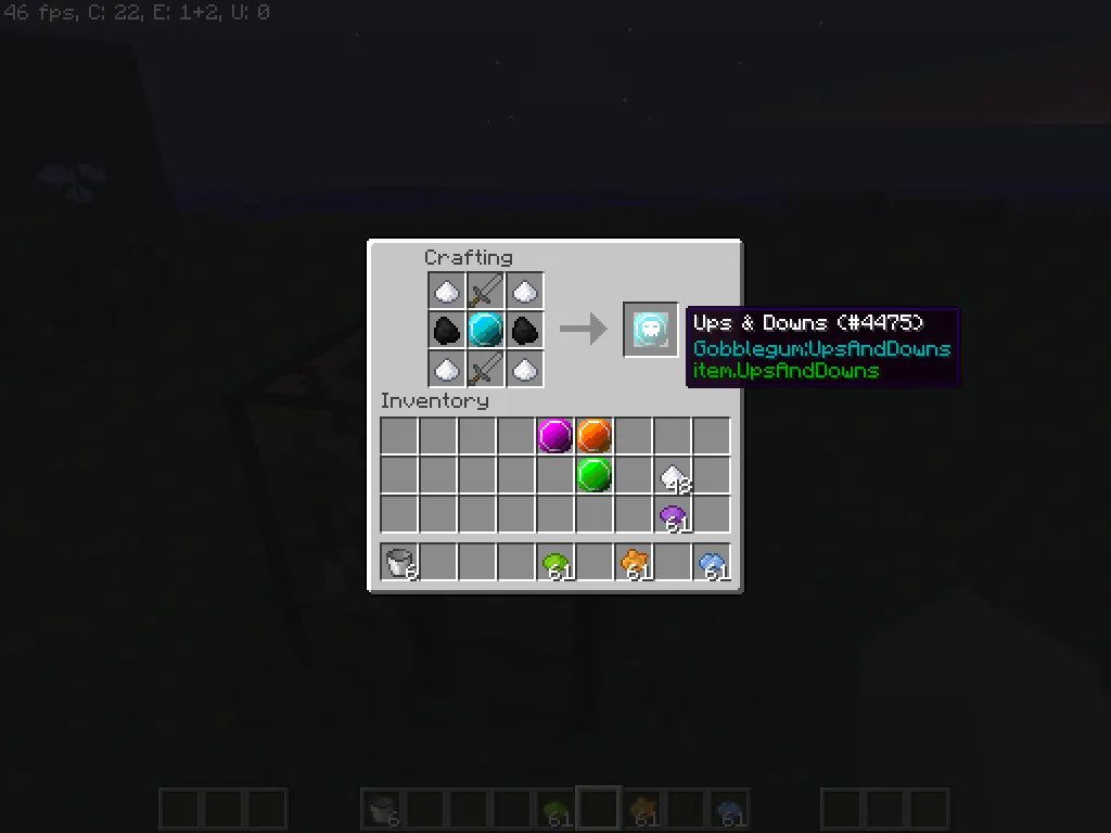 Gobblegum, Моды, Minecraft