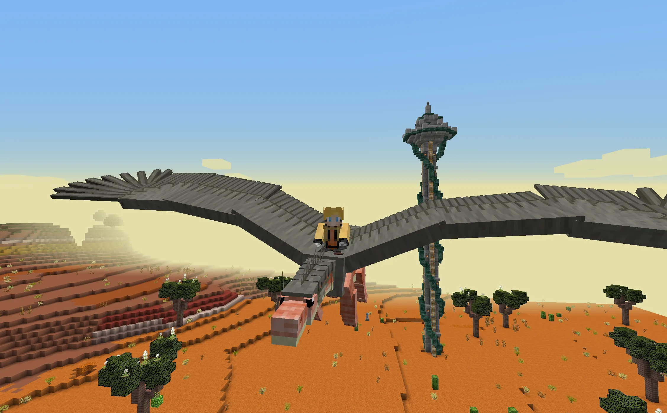 Deep Thought — скриншот 1 (Модпаки, Minecraft)