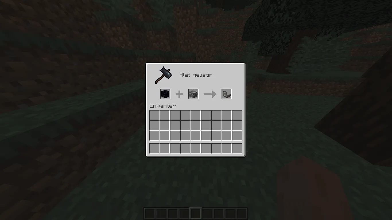 Goat Horn, Моды, Minecraft