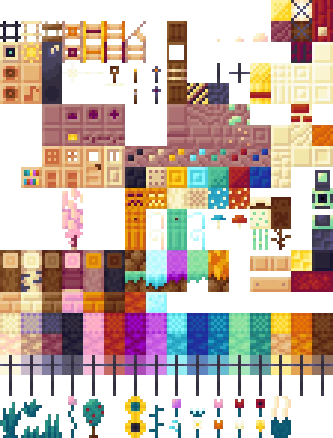 Forty-Nine — скриншот 3 (Текстуры, Minecraft)