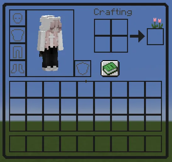 Mako - Default 16x — скриншот 1 (Текстуры, Minecraft)