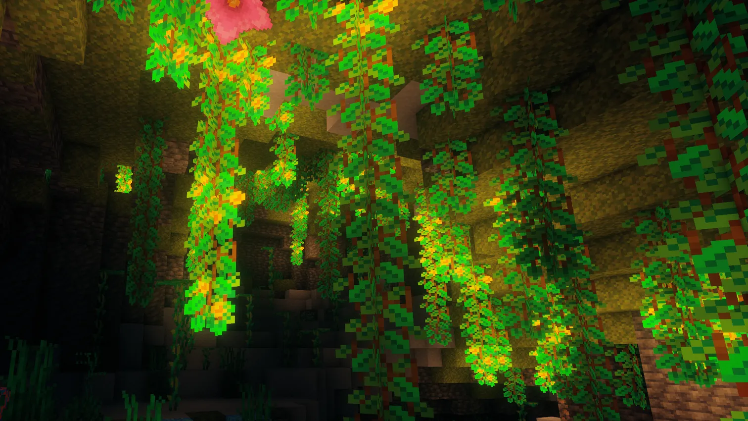 COLOURFUL — скриншот 1 (Текстуры, Minecraft)