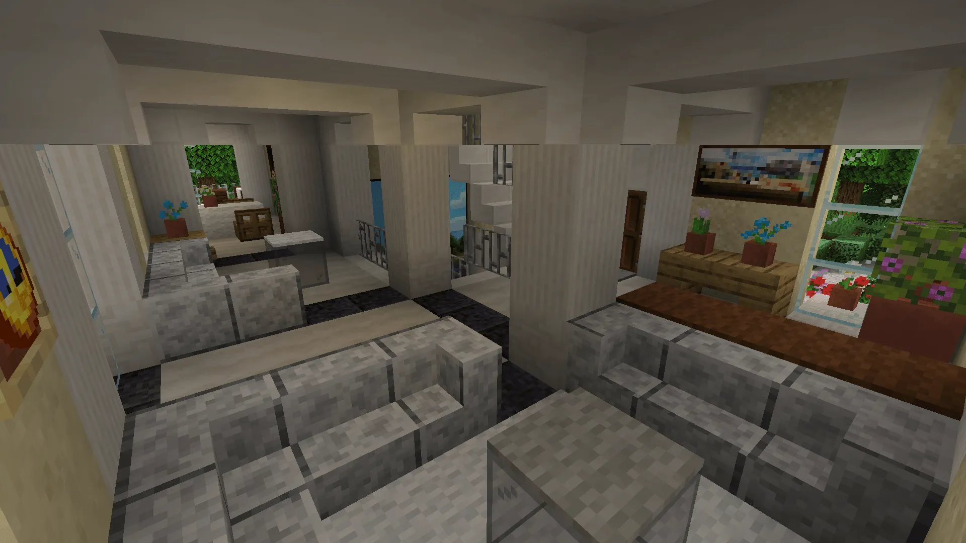 project-1373484, Карты, Minecraft