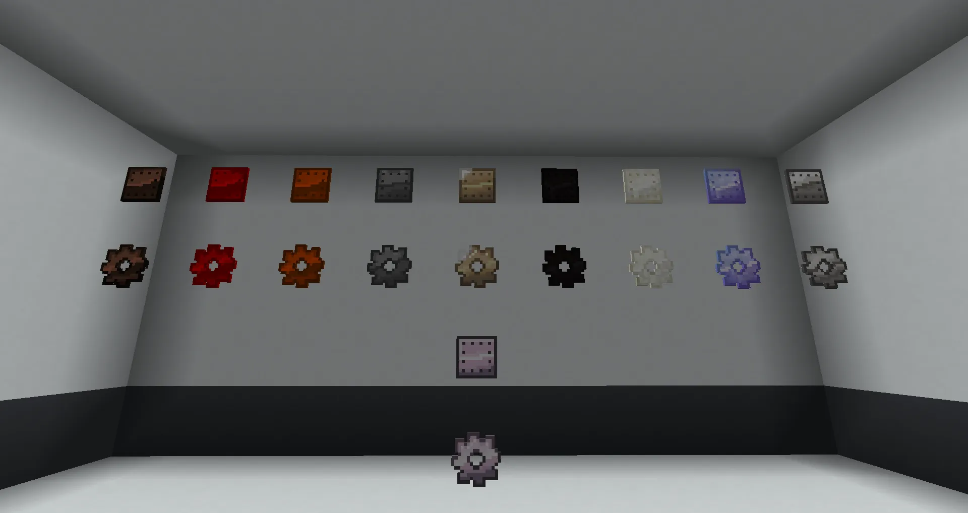 More Plates Revamped, Моды, Minecraft