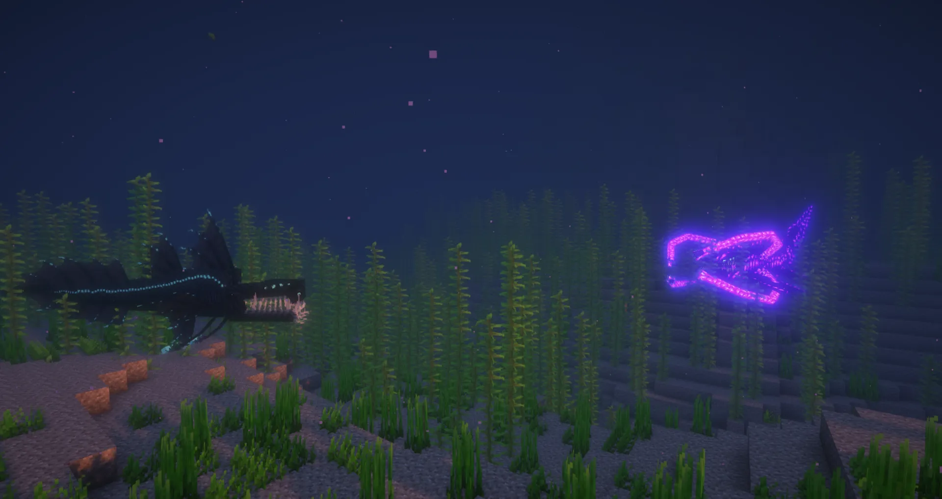 MC Eternal 2, Модпаки, Minecraft