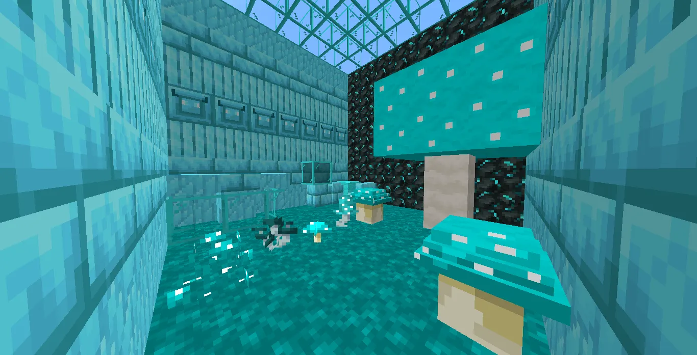 Closetcraft (behind the closet) — скриншот 4 (Моды, Minecraft)