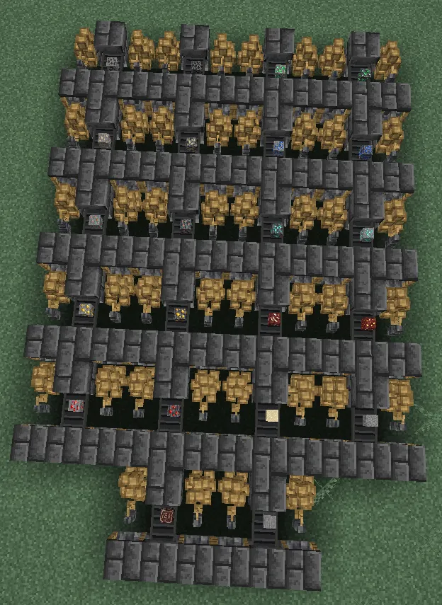 Simple Stations - Miner, Моды, Minecraft