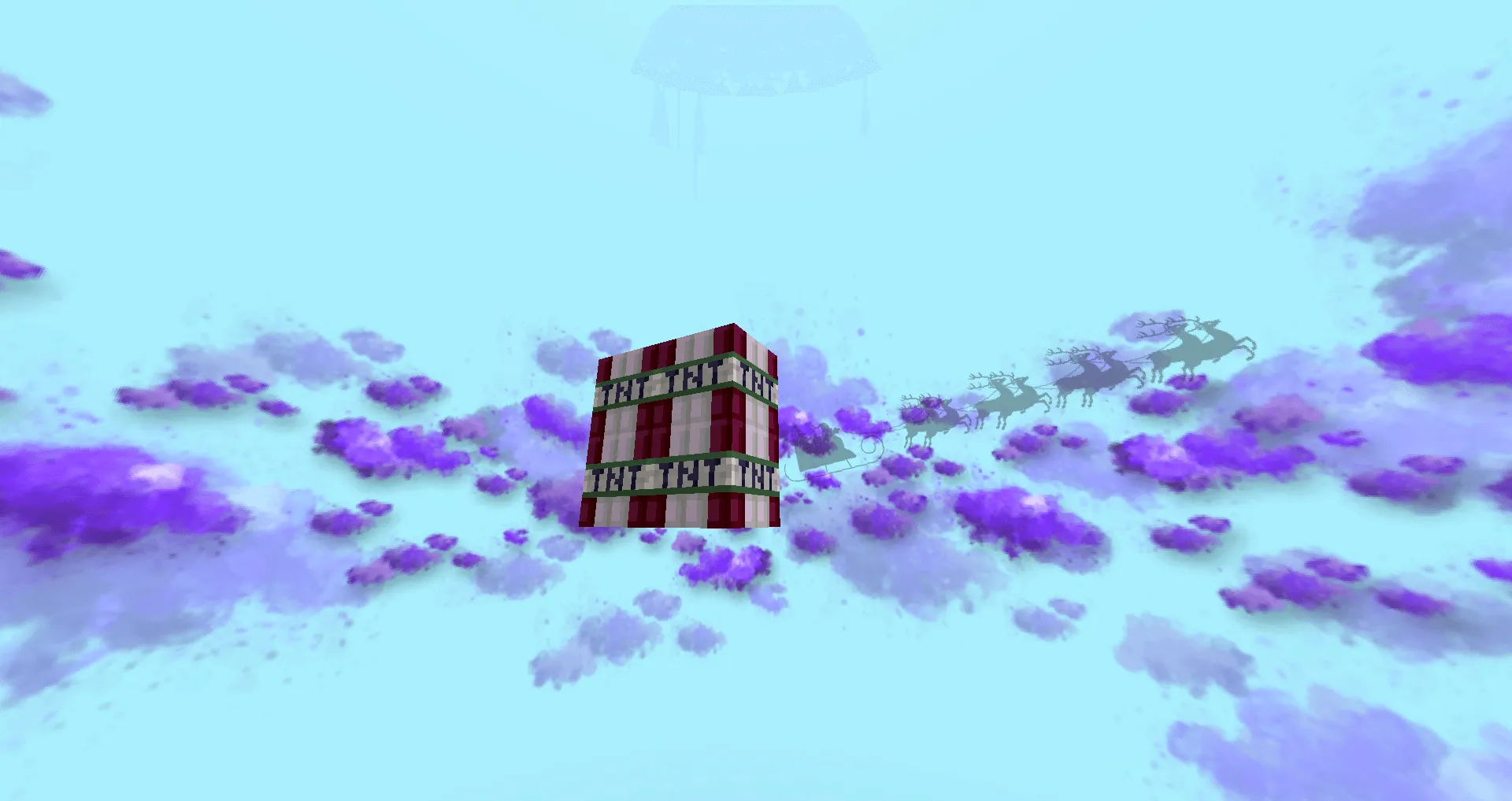 Jelly Pack (Christmas), Текстуры, Minecraft