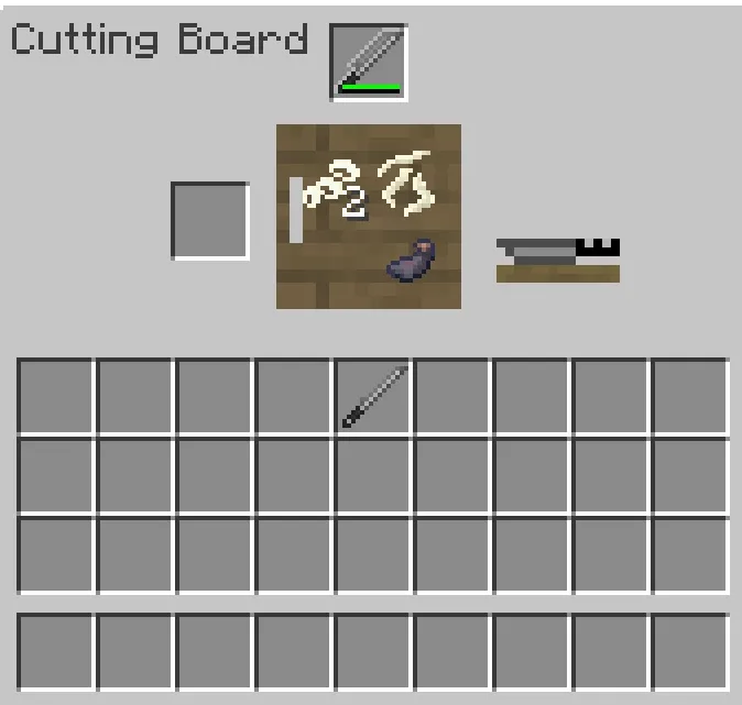 Pear's FoodFare, Моды, Minecraft