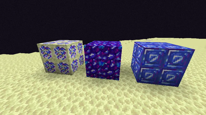 Benitoite Tools & Armor, Моды, Minecraft