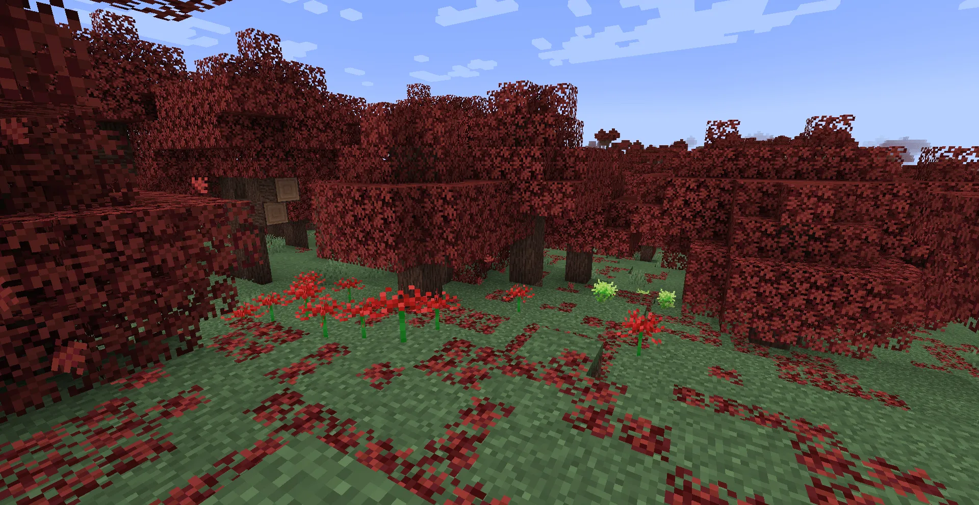 More Colorful, Моды, Minecraft