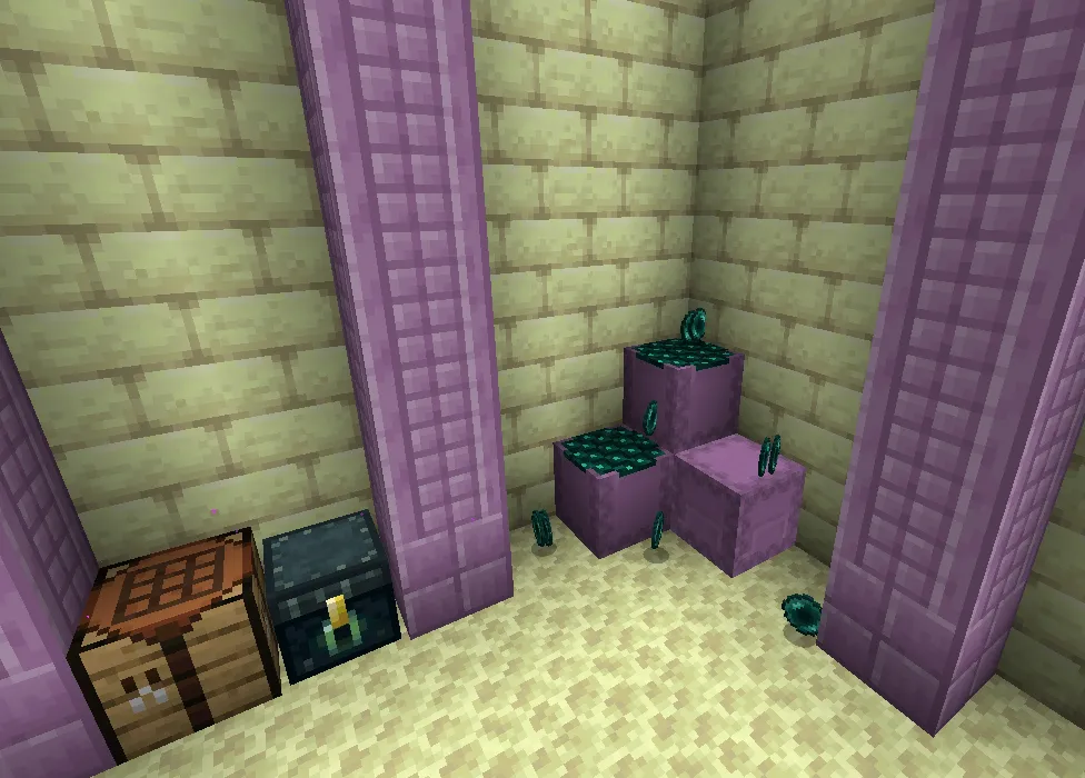 Monster Bundles, Моды, Minecraft