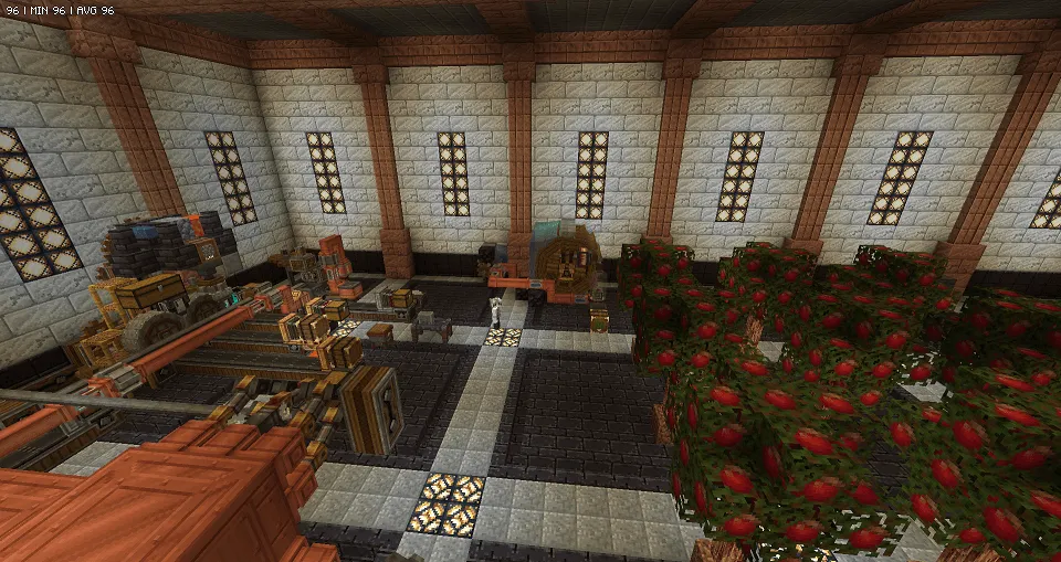 MedievalMon — скриншот 7 (Модпаки, Minecraft)
