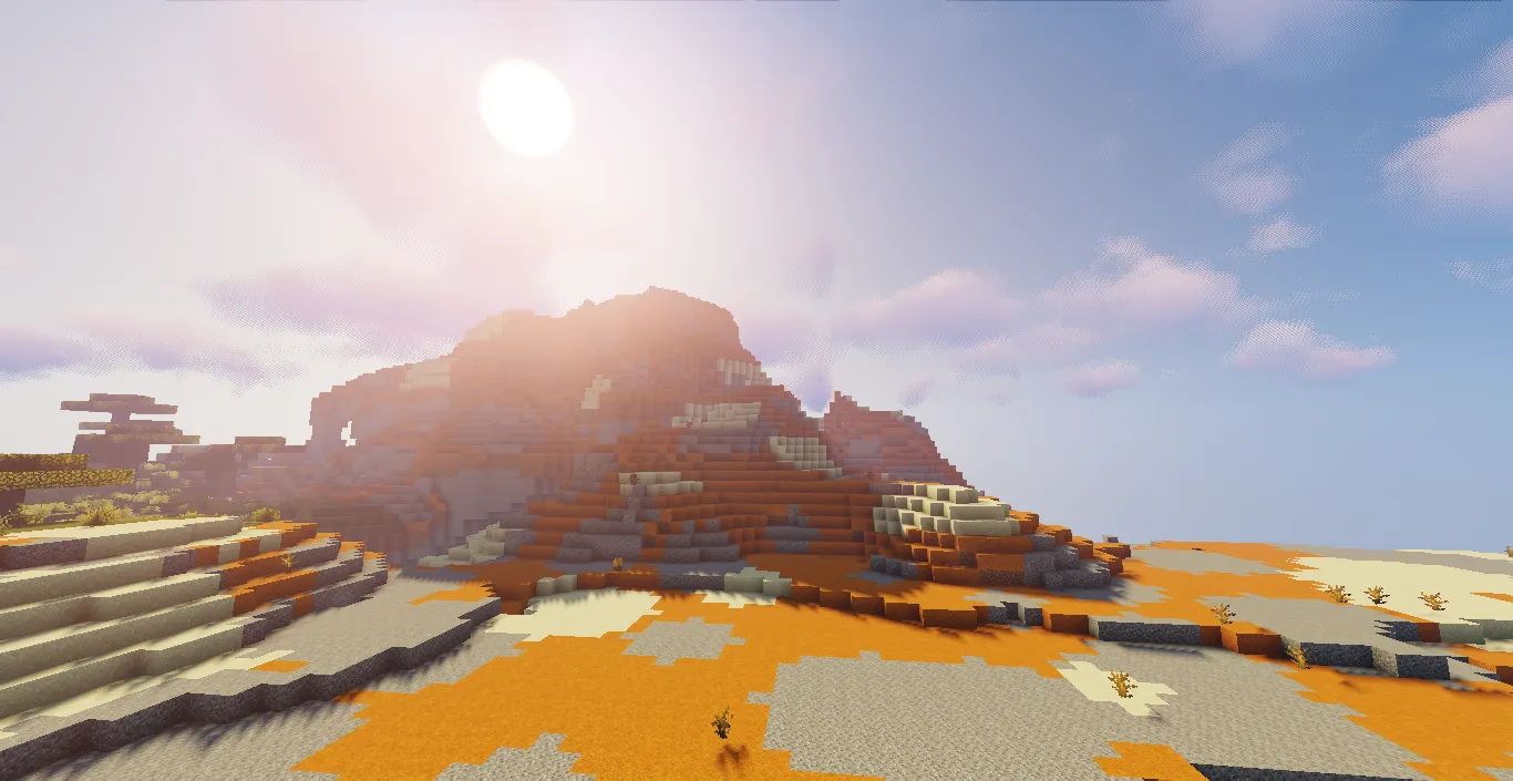 Mrapple's Biome Upgrade — скриншот 5 (Моды, Minecraft)