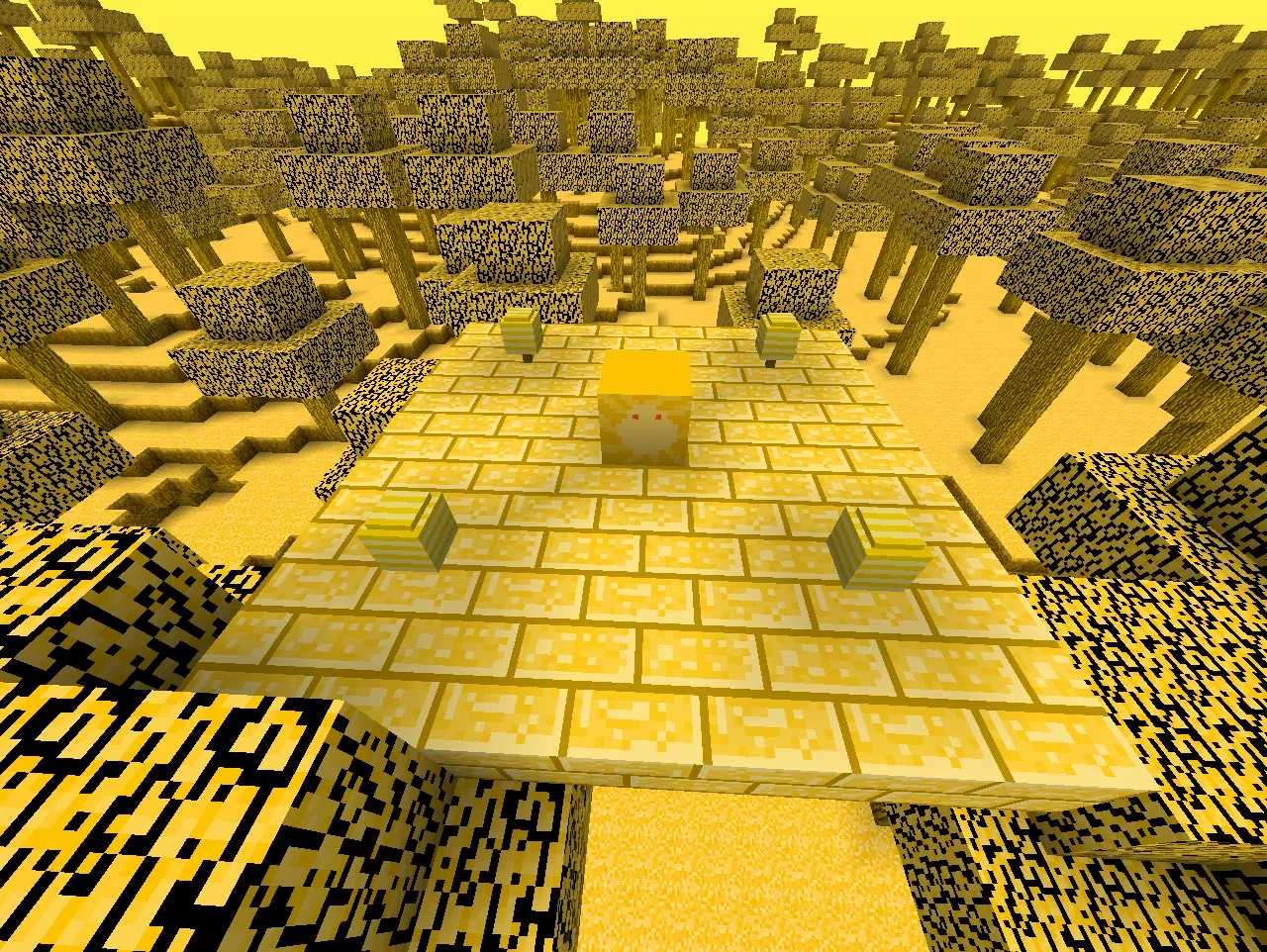 Sixteen Dimensions (DISCONNECT), Моды, Minecraft