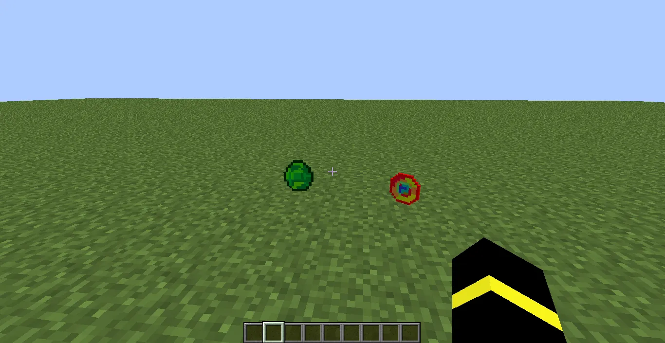 Mega Gem Mod, Моды, Minecraft