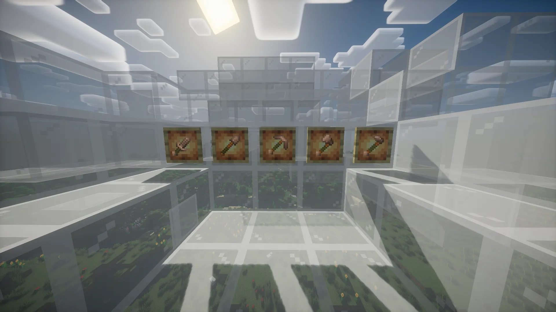 Just Better Tools — скриншот 3 (Текстуры, Minecraft)