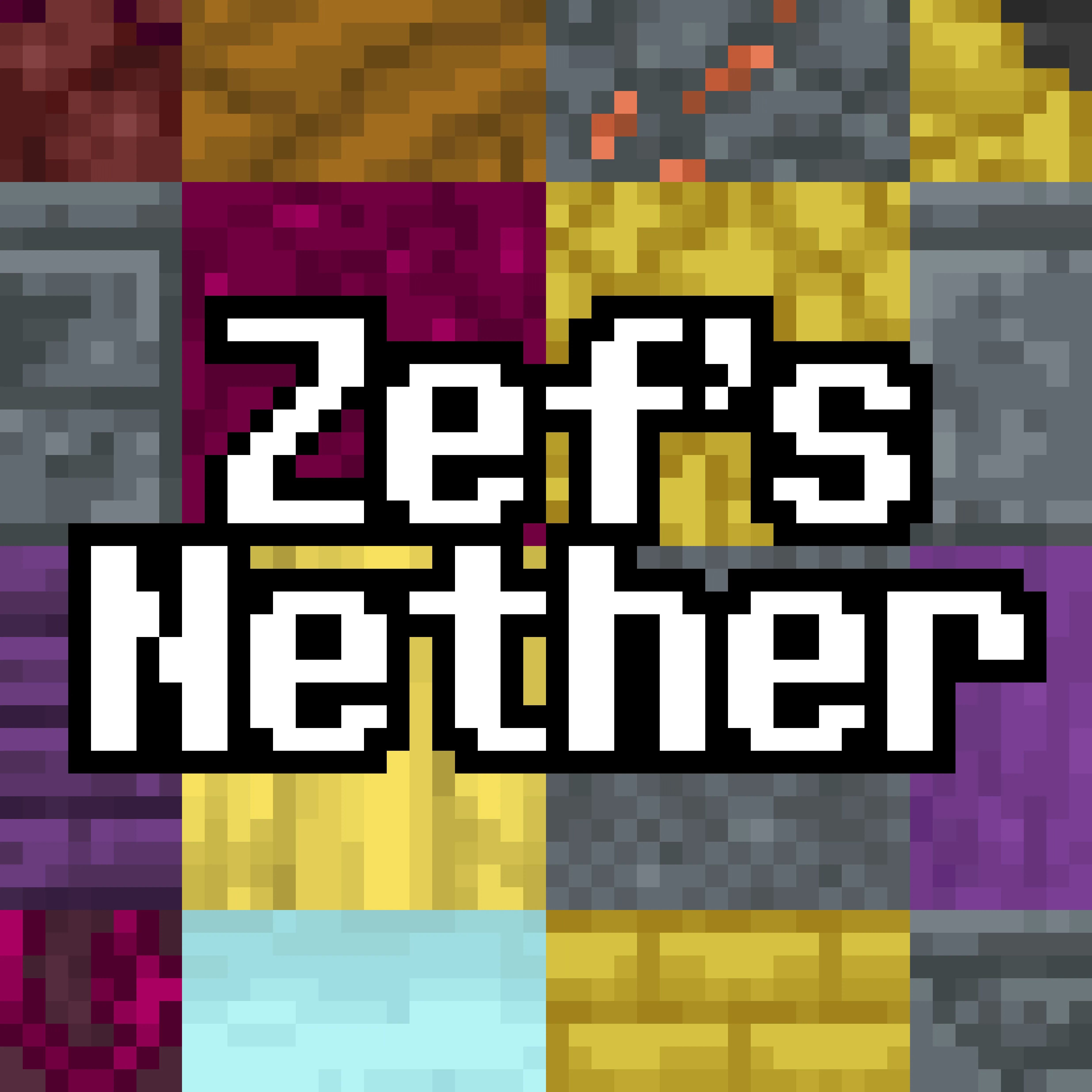 Zef's Nether, Моды, Minecraft