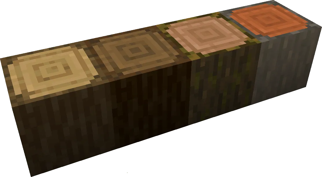 Tim's Default Edit — скриншот 3 (Текстуры, Minecraft)