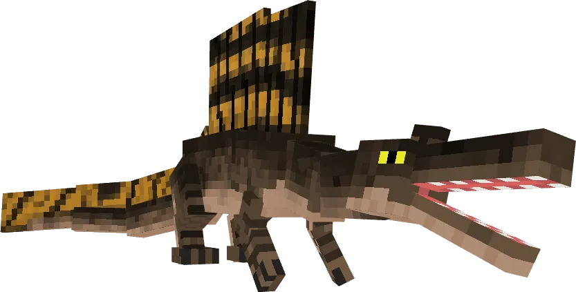 Fossils And Archeology Rebirth — скриншот 3 (Текстуры, Minecraft)