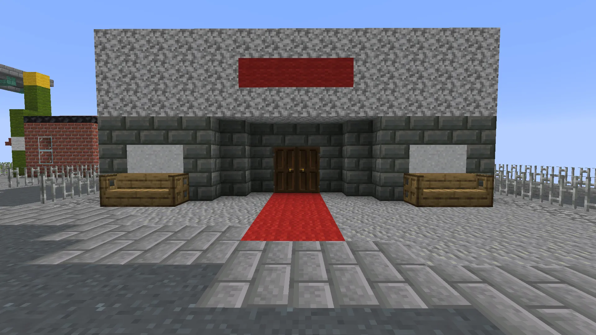 Scheldule X — скриншот 5 (Карты, Minecraft)