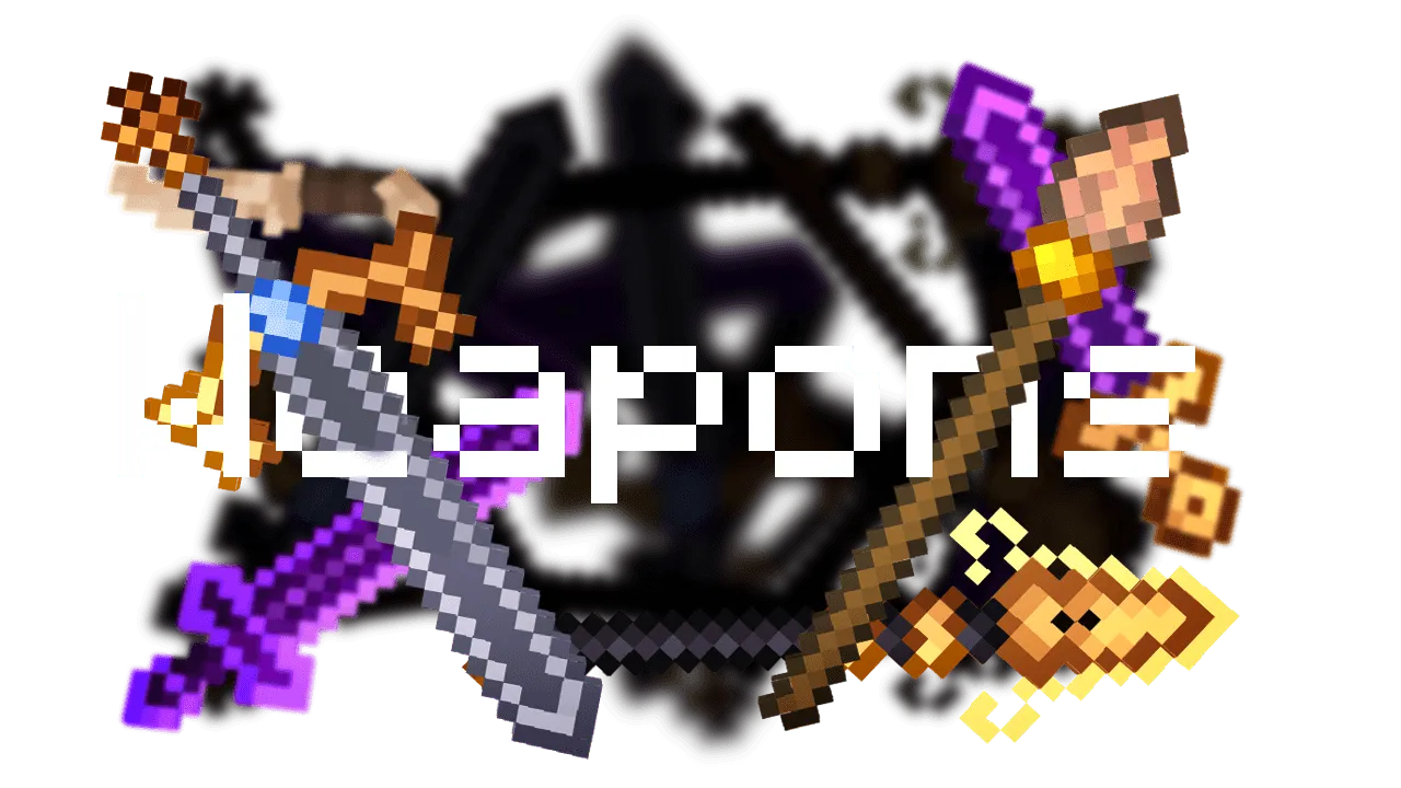 Myped, Моды, Minecraft