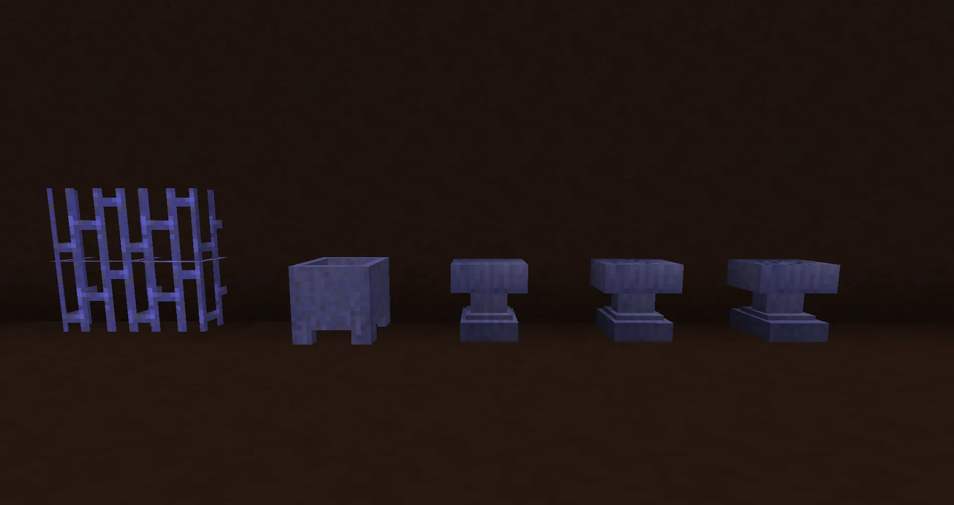 VALT (Vanilla Alternative) for 1.8.X — скриншот 6 (Текстуры, Minecraft)