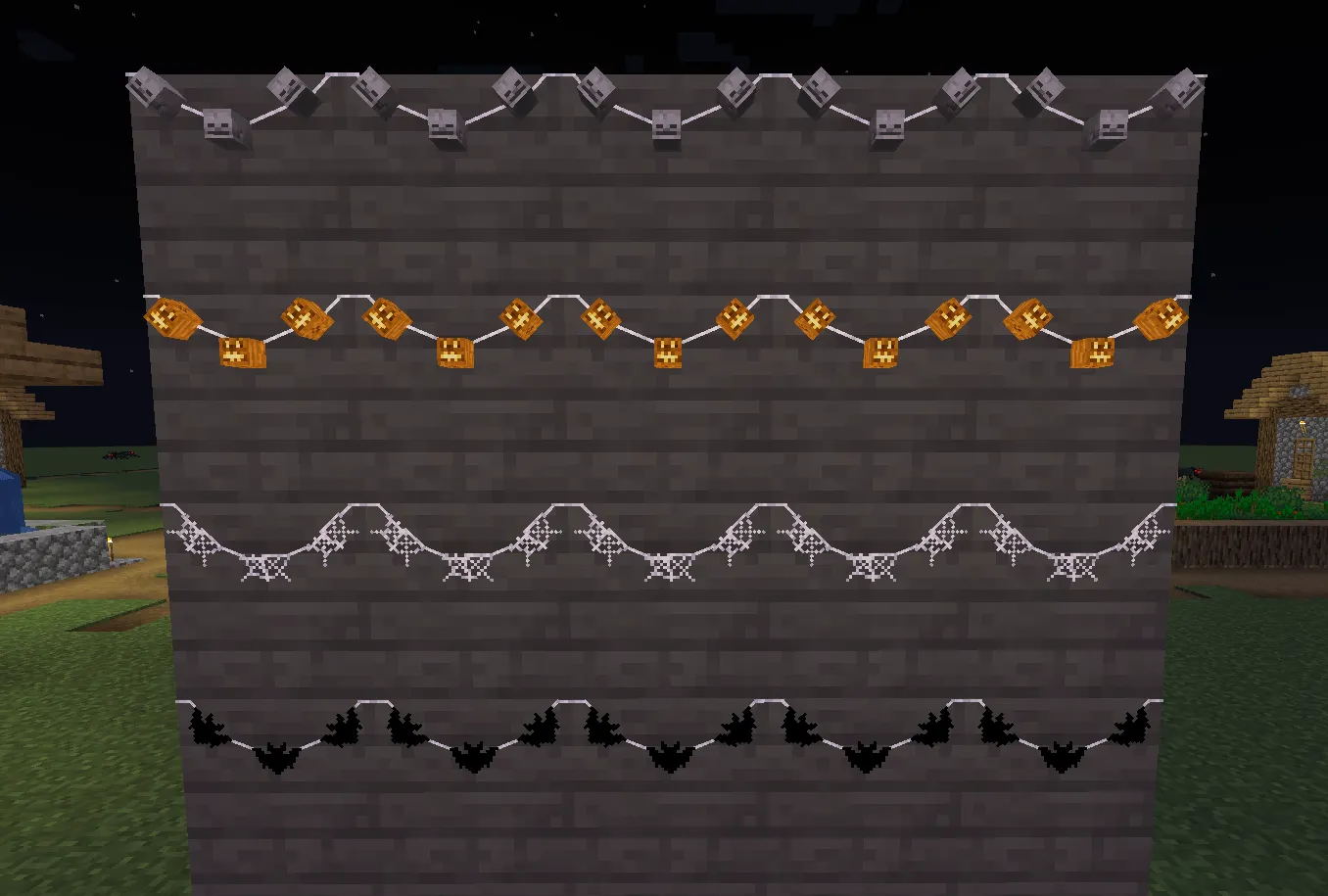 Mama's Happy Hallows — скриншот 4 (Моды, Minecraft)