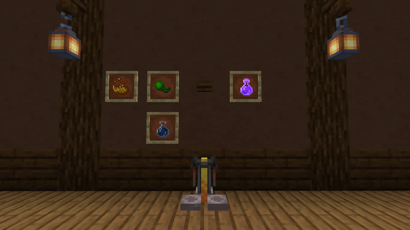Phantom snack — скриншот 1 (Моды, Minecraft)