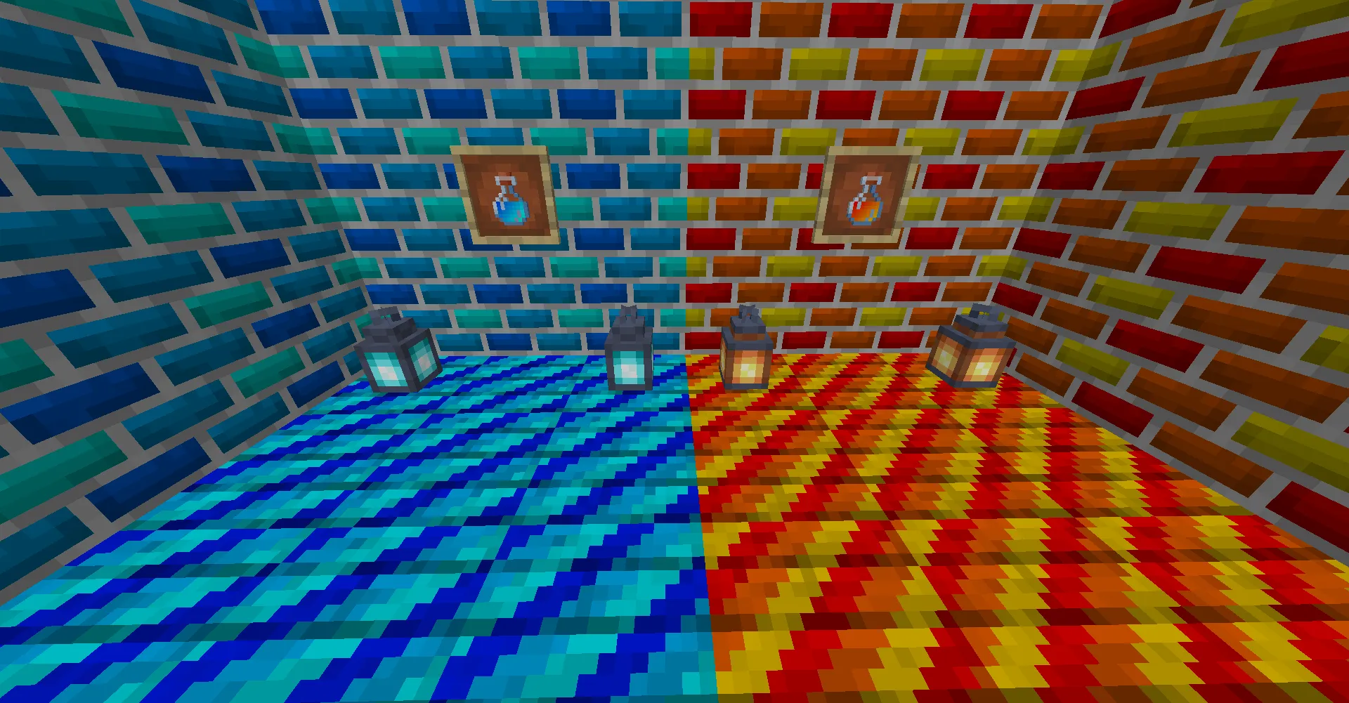 Painter's — скриншот 4 (Моды, Minecraft)